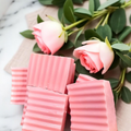 FRESH CUT ROSES - Handmade Soap, Scented, 5oz