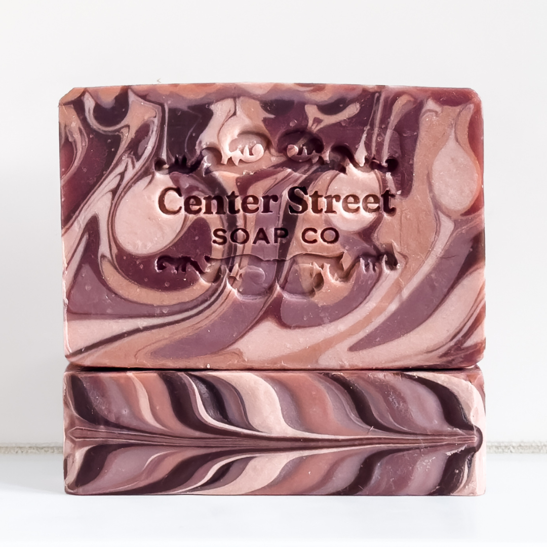 Woods Vegan Handmade Bar Soap For Men