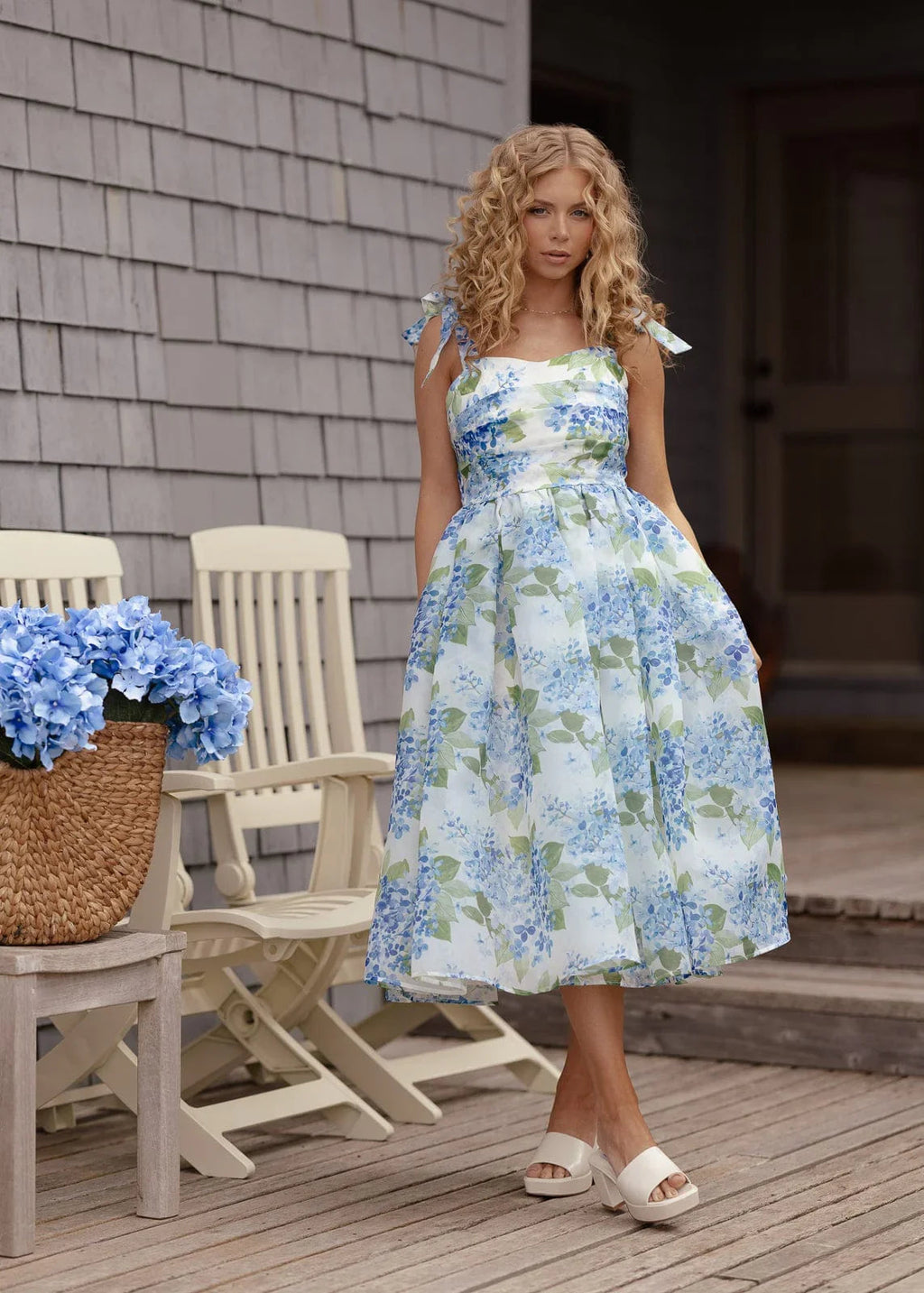 Nellie Dress